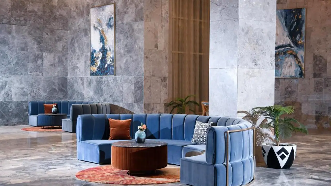 الفندق توليب الجلالة هيلز - العين السخنة